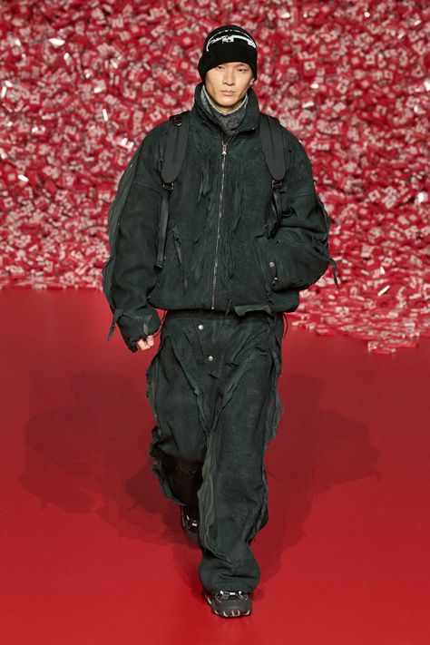 Glenn Martens, Diesel Fashion, Diesel Brand, Fall 2023 Ready To Wear, 2023 Ready To Wear, Fall 2023, Fashion Show Collection, Milan Fashion, Milan Fashion Week