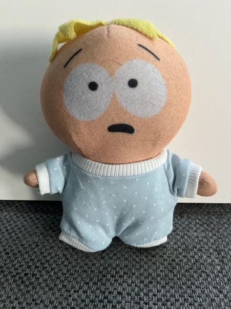 Butters Plush South Park, Butters Plush, Butters South Park, South Park Videos, Big Juicy, South Park Memes, Style South Park, Park Pictures, North Park