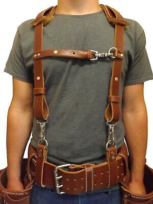 Garden tool belt