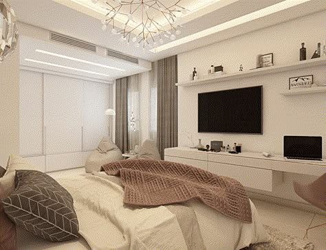 Rich Teenage Bedroom, Model Room Design, Room Tour Big Bedroom, Luxury Teenage Bedroom, Teenage Modern Bedroom, Girls Modern Bedroom Ideas, Rich Girl Bedroom Aesthetic, Rich Girl Room, Modern Teenage Bedroom