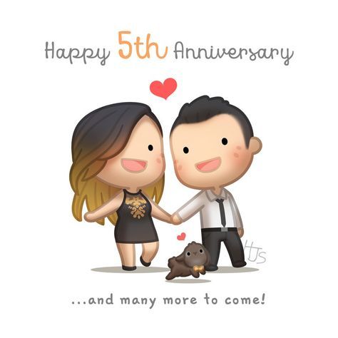 jennifer_small Happy 5th Anniversary My Love, 5th Anniversary Quotes, Happy Anniversary Funny, Marriage Anniversary Quotes, Happy Aniversary, Anniversary Quotes For Husband, Hj Story, Desenhos Love, Happy Anniversary Quotes