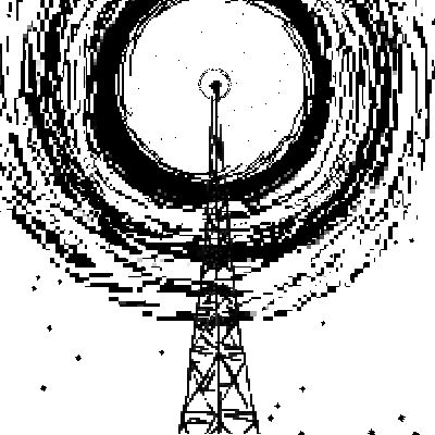 Radio Tower Drawing, Transmission Tower Drawing, Radio Tower Aesthetic, Radio Tower, Transmission Tower, Funny Feelings, Game Inspiration, Simple Doodles, Art Plastique