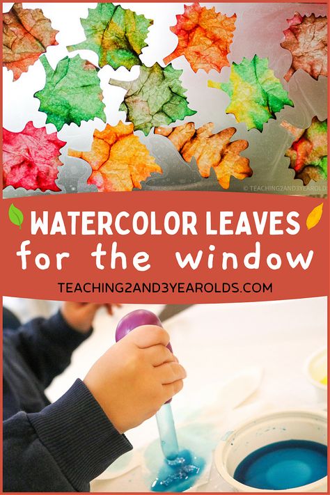 Leaf Fine Motor Activities Preschool, Leaf Craft For Toddlers, Leaves Art For Toddlers, Leaf Fine Motor Activities, Fall Art Preschool Activities, Fall Art Prek, Creative Curriculum Trees, Toddler Leaf Crafts, Leaf Projects Preschool