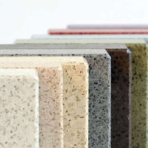 IceStone Recycled Glass Countertops | IceStone Recycled Glass Countertops Kitchen, Terrazo Kitchen Countertops, Terrazo Countertop Kitchen, Icestone Countertops, Terrazzo Countertop Kitchen, Glass Countertops Kitchen, Terrazzo Kitchen Countertops, Colonial Kitchen Remodel, Recycled Glass Countertops