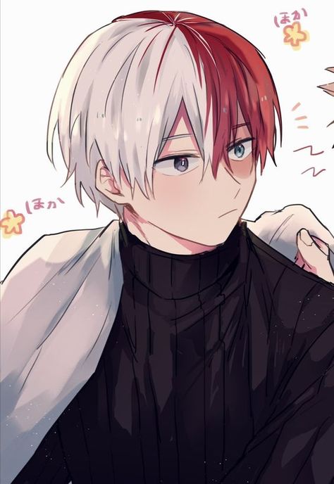 Boku No Hero Academia Todoroki, Todoroki Shouto, Fotografi Vintage, Hottest Anime Characters, My Hero Academia Shouto, My Hero Academia Episodes, Anime Boyfriend, Boku No Hero