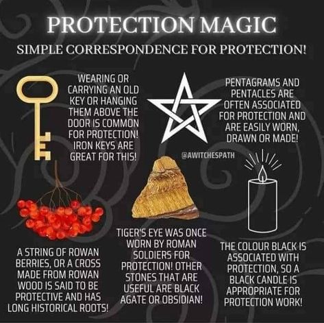 Protection Magic, Hoodoo Spells, Spells For Beginners, Black Magick, Wiccan Magic, Witch Spirituality, Magic Spell Book, Grimoire Book, Magick Spells