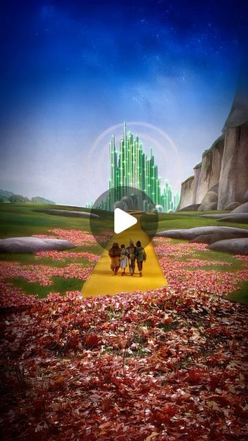 ࿇ on Instagram: "#thewizardofoz" Wizard Of Oz, Wicked, On Instagram, Instagram