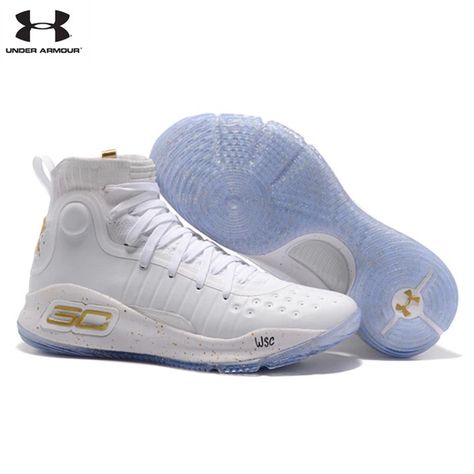 UA Curry 4 Outdoor basketball Sneakers Curry 4 Shoes, Curry Basketball Shoes, Metallic Gold Shoes, Curry 4, Stephen Curry Shoes, Curry Shoes, Curry Basketball, White Basketball Shoes, New Year Deals