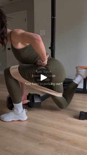 31K views · 674 reactions | If you’re having troubles building your top shelf the combination of these compound and isolation exercises will give you results 👉🏻🍑

Keep in mind all the notes with the * that I have on the video because they are so important to target the top of the glutes. This workout routine can be done at home or the gym! If you’re working with your max weight then you can go down in reps by 2-4.

W O R K O U T
▫️B Stance Hip Thrust | 3 sets 10-12 reps
▫️Kas Hip Thrust | 3 sets 12-15 reps
▫️B Stance RDL | 3 sets 10-12 reps
▫️Split Squat | 3 sets 10-12 reps
▫️Reverse Hyperextension | 3 sets 12-15 reps
▫️Single Leg Lifts | 3 sets 12-15 reps

💕 Save it, send it to a friend, and schedule it for your next lower body workout!

📱 Link in my bio to receive a free week to my Reverse Hyperextension, Isolation Exercises, Daisy Keech, Daily Workouts, Split Squat, Leg Lifts, Hip Thrust, Lower Body Workout, Top Shelf