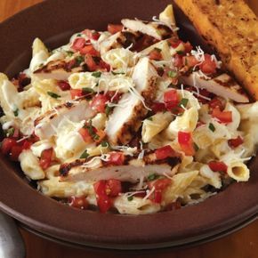 Three Cheese Chicken Penne, Chicken Penne Recipes, Super Simple Dinner, Applebees Recipes, Chicken And Cheese Recipes, Chicken Penne Pasta, Penne Recipes, Chicken Penne, Cheese Chicken