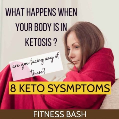 Ever wondered what could be the actual ketosis symptoms that could push you into a keto lifestyle to lose weight effectively? Here it is. How To Get In Ketosis Fast, Signs Of Ketosis, Ketosis Symptoms, Ketoacidosis Signs, Ketosis How To Get Into, What Is Ketosis, High Protein Low Carb Diet, Ketone Levels For Ketosis, Improve Metabolism