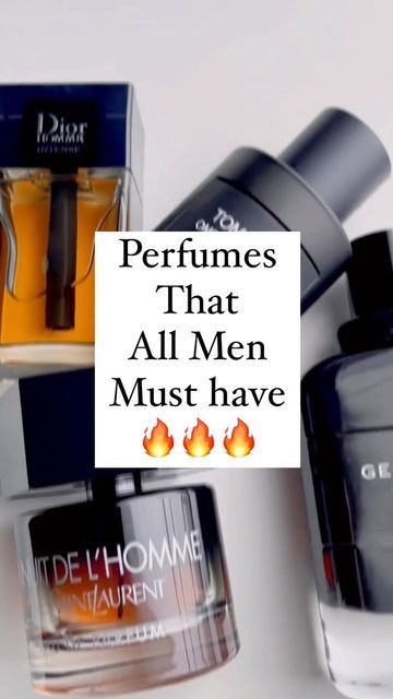 Men/Women Suits and Fashion on Instagram: "Here are some fragrances that are must haves @cultureshommes" Tom Ford Perfume Men, Gentlemen Givenchy, Best Male Perfumes, Dior Intense, Dior Homme Intense, Gentleman Givenchy, Mens Perfume, Winter Perfume, Seductive Perfume