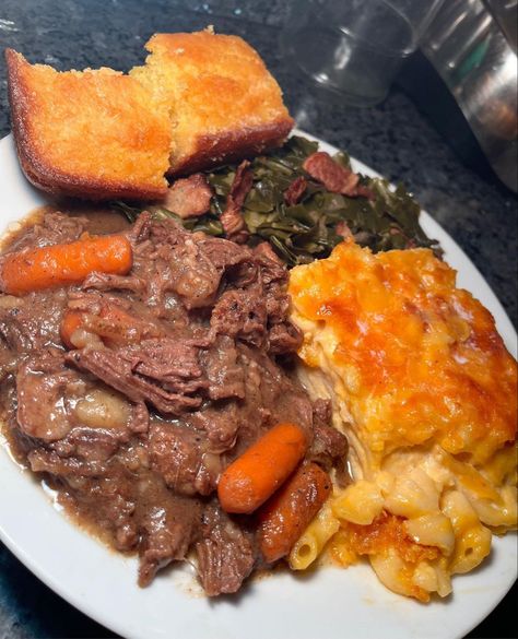 Fancy Meals, Soul Food Dinner, Gym Food, Favorite Recipes Dinner, Comfort Food Southern, Food Babe, Food Therapy, Healthy Lifestyle Food, Yummy Comfort Food