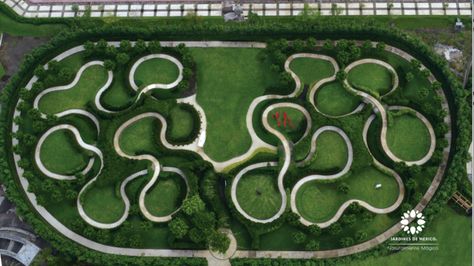 Laberinto de los sentinos - "Labyrinth of the Senses". Jojulta, Morelos Mexico The Senses, Architecture Plan, Urban Garden, Labyrinth, Screen Shot, Landscape Architecture, Landscape Design, Labor, Places To Go