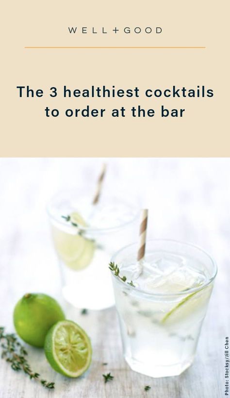 Clean Cocktails, Avocado Margarita, Jello Shooters, Healthy Cocktails, Wellness Lifestyle, Healthy Lifestyle Tips, Three Ingredient, Popular Recipes, A Bar