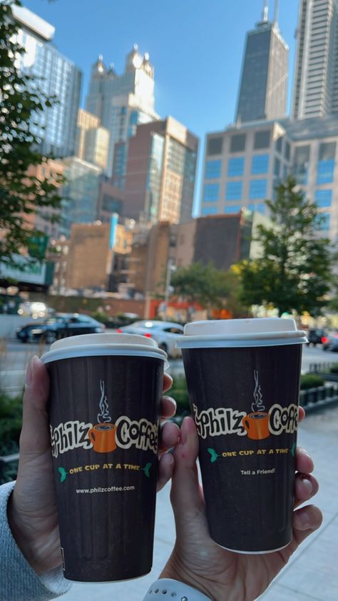 Philz Coffee, Chicago, Coffee