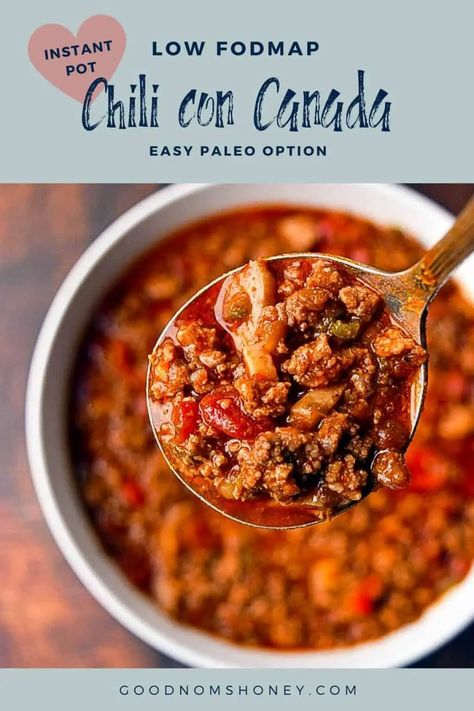 Instantpot Chili, Instant Pot Garlic Mashed Potatoes, Healthy Fall Recipes Dinner, Traditional Chili Recipe, Instant Pot Chili, Canned Lentils, Fall Recipes Healthy, Sweet Potato Chili, Vegan Chili