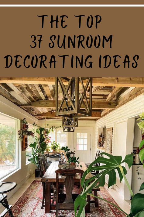 Functional Sunroom Ideas, Small Sunroom Idea, Sunroom Turned Dining Room, Bright Sunroom Ideas, All Season Sunroom Addition, Narrow Sunroom Ideas Cozy, Small Sunroom Ideas Modern, Sunroom Designs Room Additions, Black Sunroom Walls