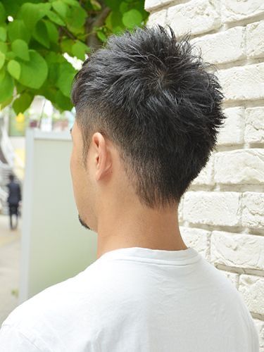 Asian Men Short Hairstyle, Queer Haircut, Mens Haircuts Short Hair, Gents Hair Style, Asian Men Hairstyle, Men's Short Hair, Hair Catalog, Short Hair Undercut, Remy Human Hair Wigs