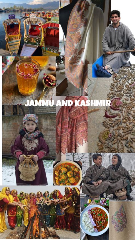 Kashmir Aesthetic, Jammu And Kashmir, Travel Brochure, God Illustrations, Travel Goals