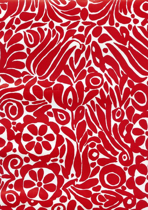 Katja Ollendorff Red Mexican Wallpaper, Mexican Patterns Prints, Mexican Otomi Pattern, Mexican Pattern Wallpaper, Mexican Pattern Art, Mexican Print Pattern, Mexican Art Wallpaper, Mexican Pattern Design, Mexican Design Pattern