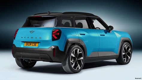 New MINI Aceman: details of 2024 EV crossover revealed - pictures | Auto Express New Mclaren, Winter Reads, Porsche Taycan, Car Ins, Volvo, Crossover, Luxury Cars, Porsche, Suv Car