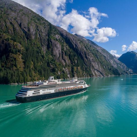 Holland America Cruise Tips, Holland American Cruise, Holland America Alaska Cruise, Colorado Towns, Westerdam Holland America, Holland America Westerdam, Royal Caribbean Ships, Holland America Line, Cruise Excursions