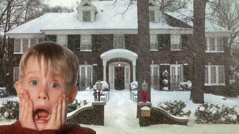 Watch Home Alone, Mortgage Humor, Real Estate Humor, Belly Laughs, Home Alone, Bones Funny, Getting Old, Funny Cute, Christmas Humor