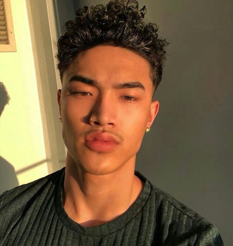 ≡ DESC : boys ≡ TAG : #aesthistic #boys #curly #beautiful #ulzzang #swag #pretty #korea #chinese #japonese #black #blasian Blasian Men, Quincy Brown, Mixed Guys, Cute Asian Guys, Attractive Guys, Black Boys, Pretty Men, Asian Men