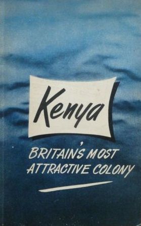 Kenya Colony Guide 1950s Vintage Kenya, East Africa Travel, Colonial Africa, Vintage Africa, Tiktok Growth, African History Truths, Photography Museum, Nairobi City, Africa Photography