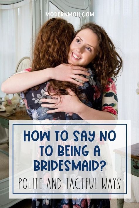 Looking for graceful ideas on how to say no to being a bridesmaid? I got you. In this post, learn the delicate art of gracefully declining the bridesmaid or maid of honor role. Learn how to keep the love alive with the bride-to-be while exploring tips and FAQs on saying no to being a bridesmaid. Tap to learn how to decline being a bridesmaid! | Bridesmaid Checklist Bridesmaid Job List, Bridesmaid Duties Checklist, Bridesmaid Etiquette, Bridesmaid Checklist, Creative Bridesmaid Proposal Ideas, Ask Bridesmaids To Be In Wedding, Maid Of Honor Responsibilities, Honorary Bridesmaid, Being A Bridesmaid