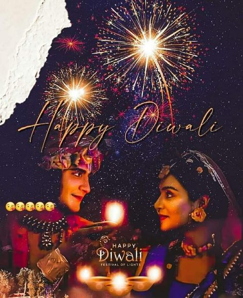 Happy Diwali Images Krishna, Diwali Wishes For Girlfriend, Happy Diwali Radha Krishna Images, Happy Diwali My Love Wishes Images, Happy Diwali Couple Images, Happy Diwali Love Couple, Radha Krishna Diwali Images, Dipawali Picture, Diwali Status Photo