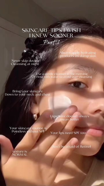 Selfcare Routine, Instagram Skincare, Skincare Packaging, Skincare Organization, I Wish I Knew, Skincare Tips, Aging Skin Care, Anti Aging Skin Care, Skincare Routine