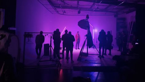 film studio hire london Music Video Director Aesthetic, Music Video Making, Music Video Set Aesthetic, Music Video Shoot Aesthetic, Filming Music Video, Music Video Background, Behind The Scenes Music Video, Music Videos Aesthetic, Filming Studio