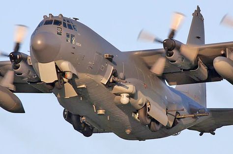 Ac 130 Gunship, C130 Hercules, Ac 130, Close Air Support, C 130, 2160x3840 Wallpaper, United States Air Force, Us Air Force, Special Operations