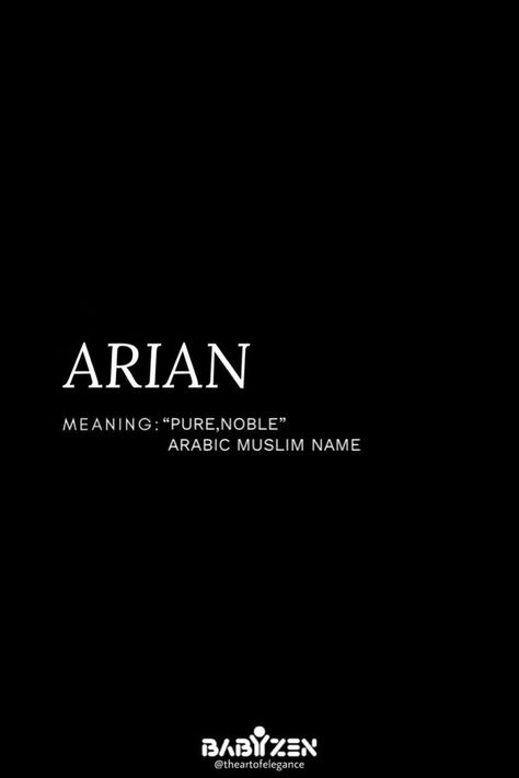 Rare Islamic Names, Mystical Names For Boys, Islamic Baby Names, Arabic Baby Names, Mystical Names, Meaningful Baby Names, Muslim Boy Names, Rare Names