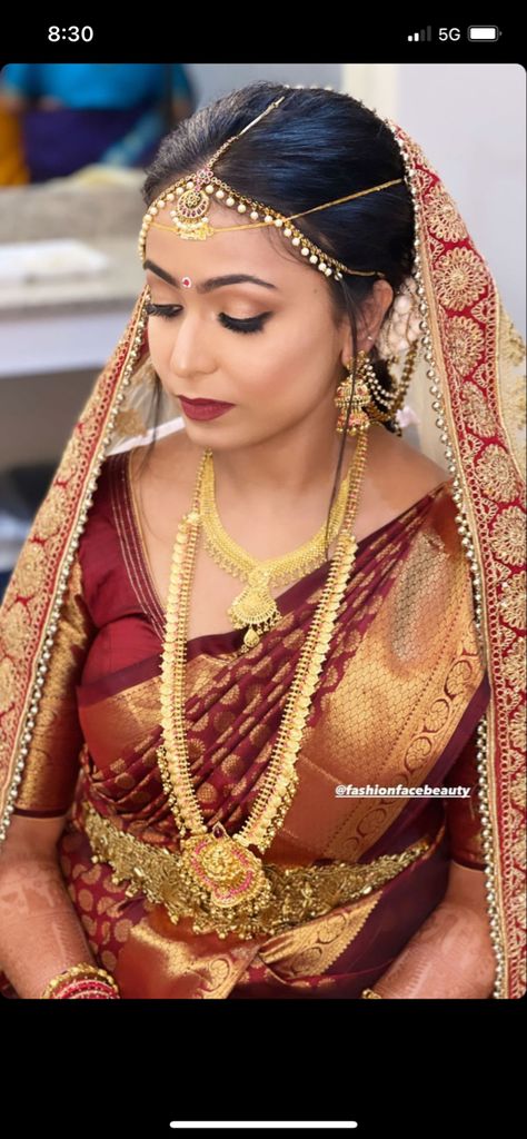 Kannada bride looks Kannada Bride, Bride Looks, Bridal Sarees South Indian, Bridal Sarees, Fairytale Dress, South Indian Bride, Bride Look, Bridal Saree, Indian Bride