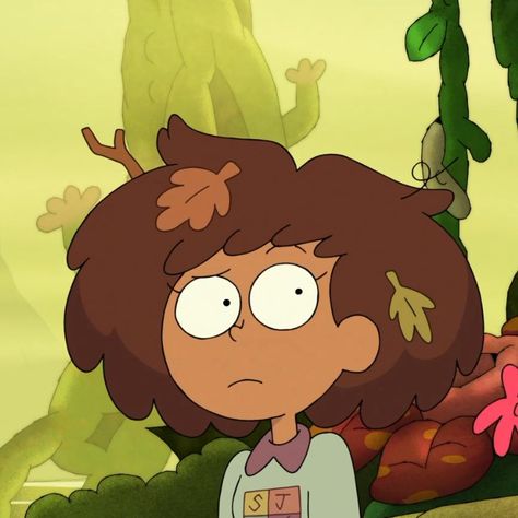 Amphibia Pfp, Anne Amphibia, Amphibia Anne, Fav Cartoon, Living Dead Girl, Anne Boonchuy, Film Characters, Cartoon Women, Wii Fit