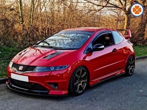 Honda Civic Type S, Honda Crz, Cars Modified, Honda Type R, Honda Crx, Honda Civic Hatchback, Civic Type R, Civic Hatchback, Abs And Cardio Workout