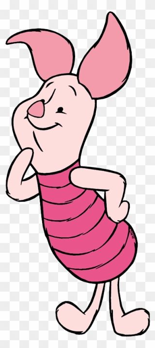 Piglet Clipart, Clip Art Disney, Owl Winnie The Pooh, Winnie The Pooh Clipart, Piglet Cartoon, Disney Clip Art, Winnie The Pooh Png, Piglet Disney, Piglet Winnie The Pooh