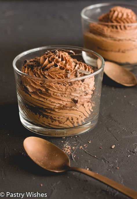 Vegan Dark Chocolate Mousse, Vegan Mousse, Vegan Chocolate Mouse, Coconut Milk Chocolate, Vegan Chocolate Mousse, Dark Chocolate Mousse, Dairy Free Pumpkin, Chocolate Mousse Recipe, Vegan Dark Chocolate