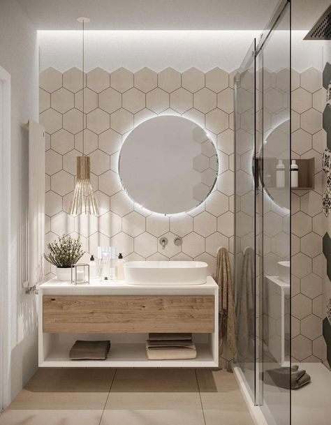 Toilet Design Modern, Modern Toilet, Bathroom Decor Apartment, Bathroom Design Decor, Toilet Design, Bathroom Inspiration Decor, Trendy Home Decor, Apartment Bathroom, Bathroom Design Luxury