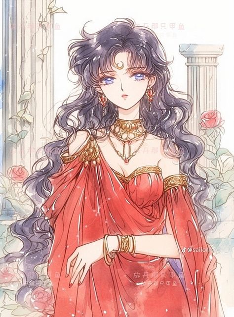 Fotos de Sailor Moon • Сейлор Мун – 301,949 fotos | VK Sailor Mars Fanart, Sailor Mars Aesthetic, Sailor Moon Princess Serenity, Sailor Moon Mars, Moon Kingdom, Beautiful Flower Drawings, Sailor Moon Stars, Tuxedo Mask, Sailor Senshi