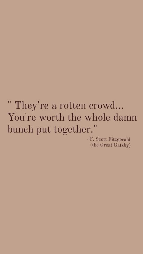 Quote Beautiful quote Positive quote Short quote Motivating quote Book quote Beautiful line Great Gatsby Stills, The Great Gatsby Wallpaper Iphone, Great Gatsby Quotes F Scott Fitzgerald, Scott Fitzgerald Quotes Great Gatsby, Great Gatsby Book Quotes, The Great Gatsby Aesthetic Quotes, F Scott Fitzgerald Quotes Great Gatsby, The Great Gatsby Aesthetic Wallpaper, Great Gatsby Tattoo Ideas