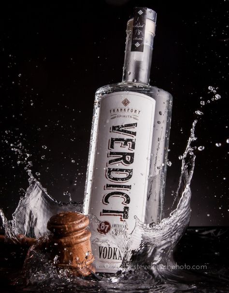 Vodka Photoshoot, Rafe Visconti, Vodka Photography, Wild Photoshoot, Luxury Vodka, Bottle Shoot, Vodka Brands, Product Photoshoot, Bottle Images