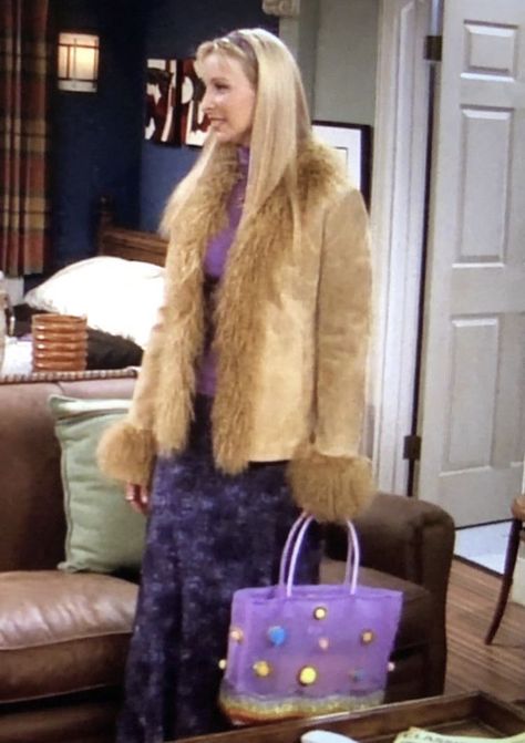 Friends Outfits 90s, Phoebe Buffay Outfits, Tv Clothes, Phoebe Buffay, Tv Show Outfits, Outfit 90s, Friend Outfits, Fashion Tv, Friends Fashion