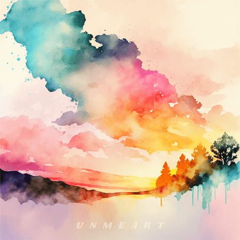 Welcome to UNMEART - Your Premier Artistic Haven 😁 🎨 Explore a world of creativity and imagination as you step into our vibrant online marketplace, where art comes to life 🖼️ Whether you're looking to add a personal touch to your home, revamp your digital world, or find the perfect gift, our marketplace has something special in store for you 🏞️ Explore our collection today and let art transform your world 🌄 Avocado Design, Fall Scenes, Cherry Blossom Painting, Notebook Art, Awesome Designs, Friends Tshirt, My Stuff, Digital World, My World