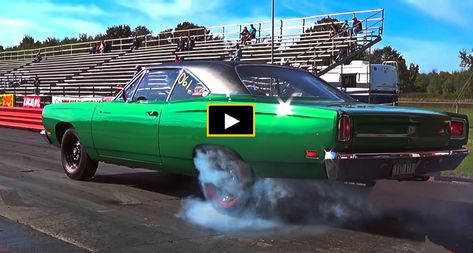 Street Drag Racing, 1969 Chevelle Ss, 1969 Chevy Chevelle, Drag Racing Videos, 1969 Chevelle, Chevy Chevelle Ss, Mopar Muscle Cars, Plymouth Roadrunner, Chevy Chevelle