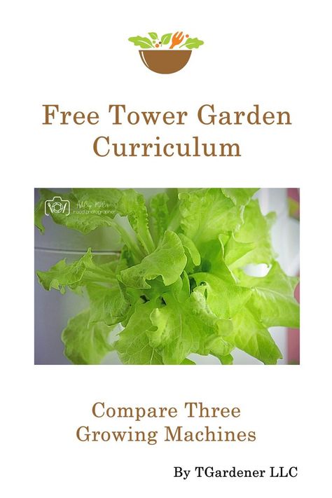 Tower Garden Curriculum Juice Plus Tower Garden, Growing Lettuce, Tower Garden, Juice Plus, Garden Soil, Photographing Food, Hydroponics, Soil, Tower