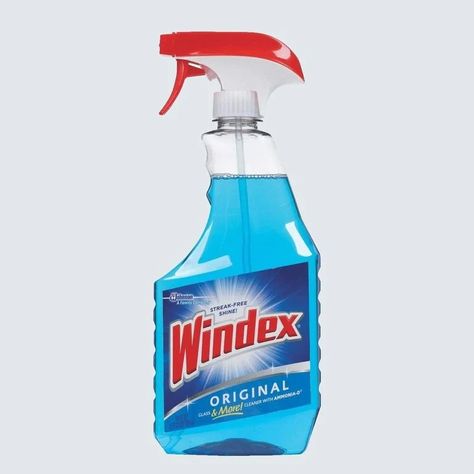 Things You Should Never Clean with Windex | Family Handyman Best Glass Cleaner, Scrubbing Bubbles, Cleaning Buckets, Stainless Steel Cleaner, Dawn Dish Soap, Glass Shower Doors, Glass Cleaner, Glass Shower, Window Cleaner